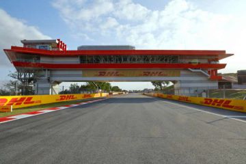 Entrada VIP Rooftop Lounge <br /> Circuit de Barcelona-Catalunya <br /> Gran Premio de MotoGP de Cataluña