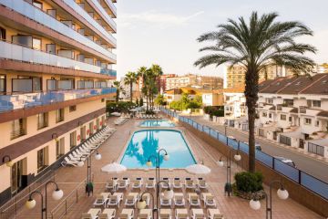 Hotel Calella Palace <br /> Calella / Costa de Barcelona <br /> F1 Barcelona