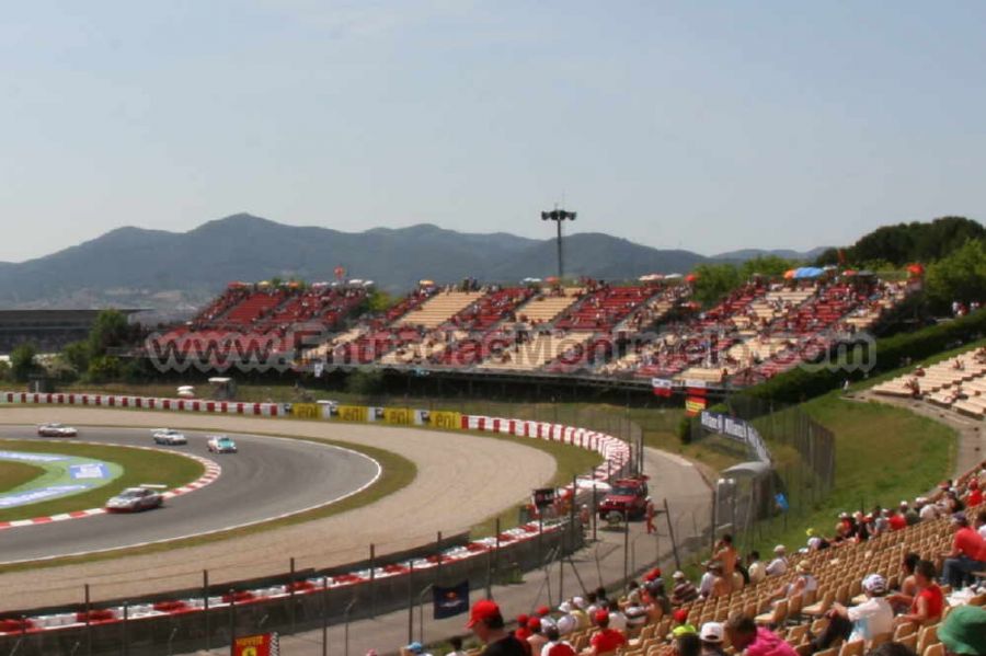 Entrada Tribuna B Montmelo F1 Barcelona - Entradas GP Barcelona ...